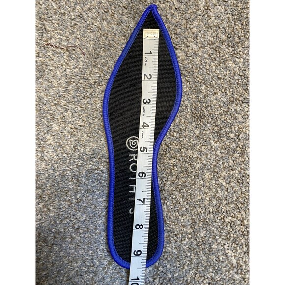 Rothy’s The Point II In Black Women’s Flats Size US 9 Comfort Ballets - Picture 7 of 7